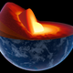 Illustration for article titled The Planets Biggest Water Supply Might Be Hidden 400 Miles Below the US